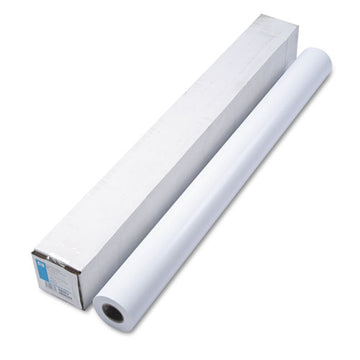 HP Designjet Inkjet Large Format Paper, Instant-dry, 7 Mil, 42" X 100 Ft, Satin White freeshipping - TVN Wholesale